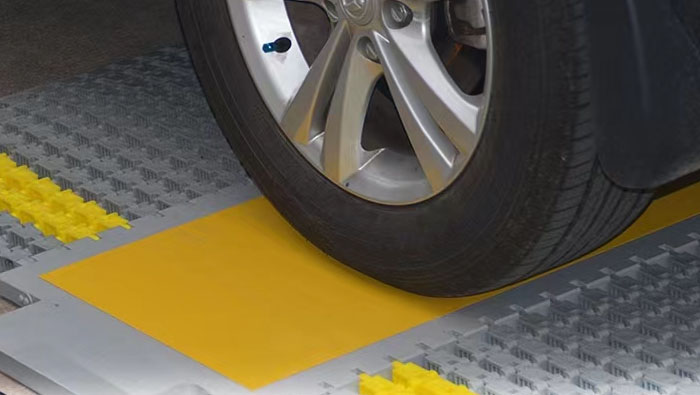Portable Truck Scales